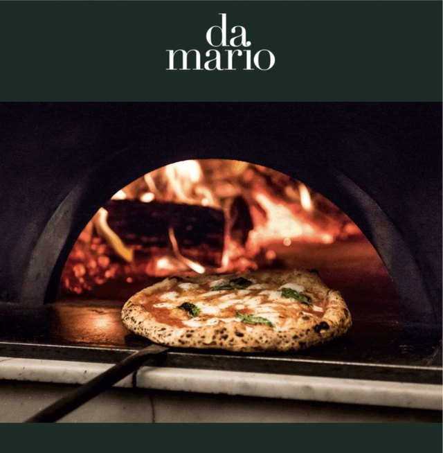 Email de campagne Da Mario